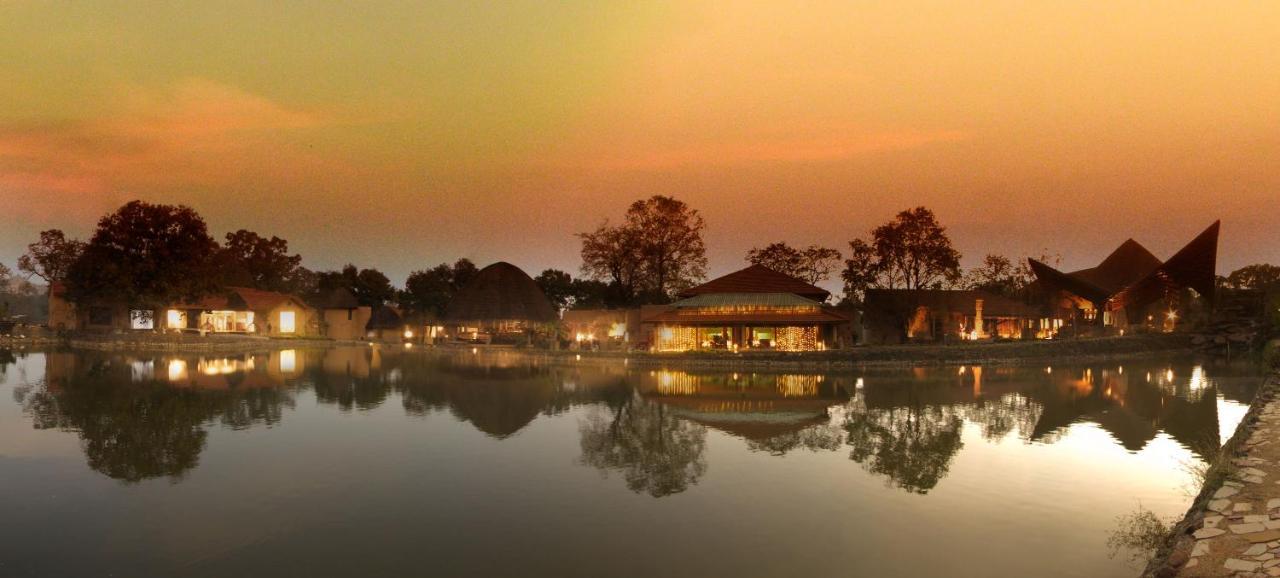Serendipity Lakes And Resorts Tamia Exterior foto