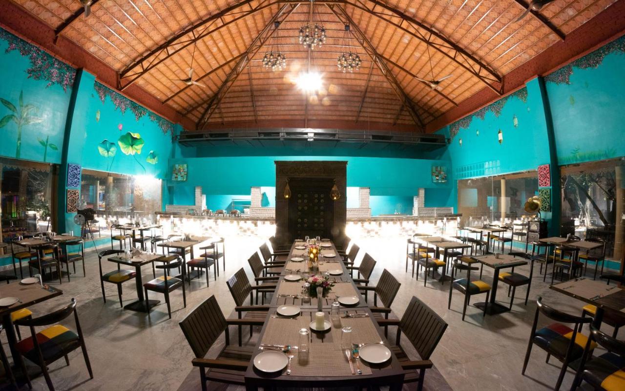Serendipity Lakes And Resorts Tamia Exterior foto